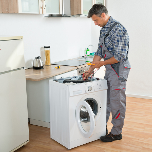 what types of washers do you specialize in repairing in Monroeton PA